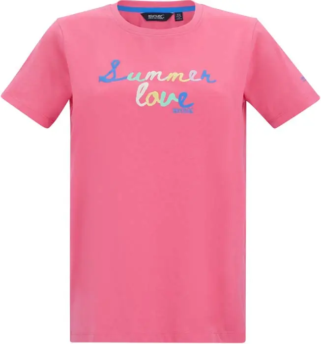 Schneller Versand Regatta Filandra IX Damen T-Shirt