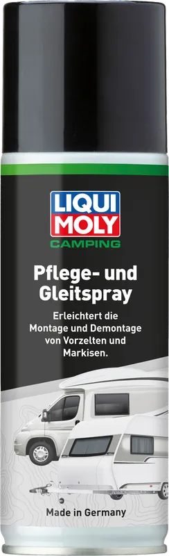 Preis Gesenkt Liqui Moly Camping Pflege- und Gleitspray 200 ml