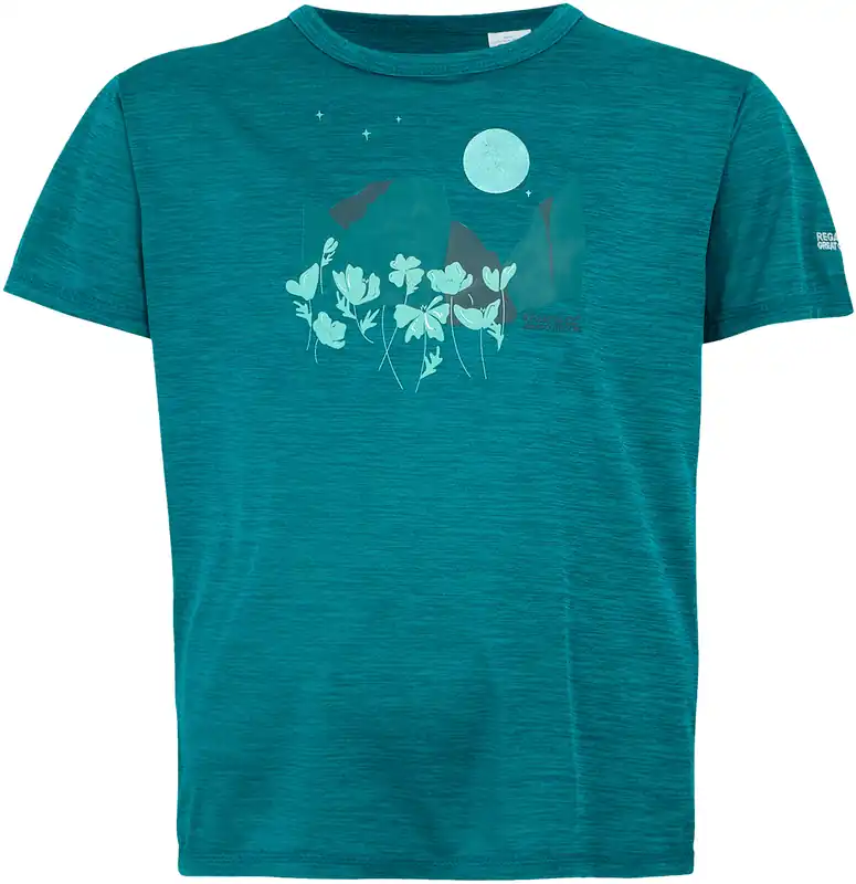 Regatta Alvarado IX Kinder T-Shirt Neu