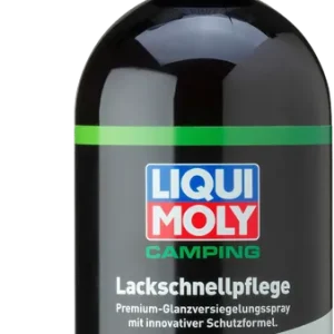 Neue Ware Liqui Moly Camping Lackschnellpflege 500 ml