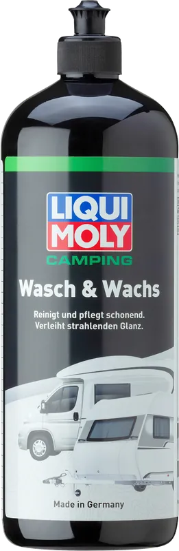 Liqui Moly Camping Wasch & Wachs 1 Liter Zertifiziert
