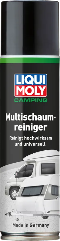 Liqui Moly Camping Multischaumreiniger 300 ml Direkt Vom Hersteller