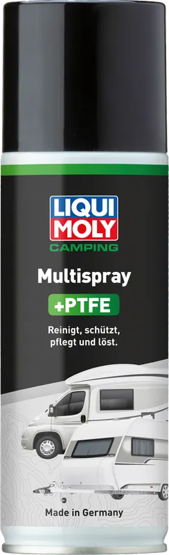 Letzte Chance Liqui Moly Camping Multispray 200 ml