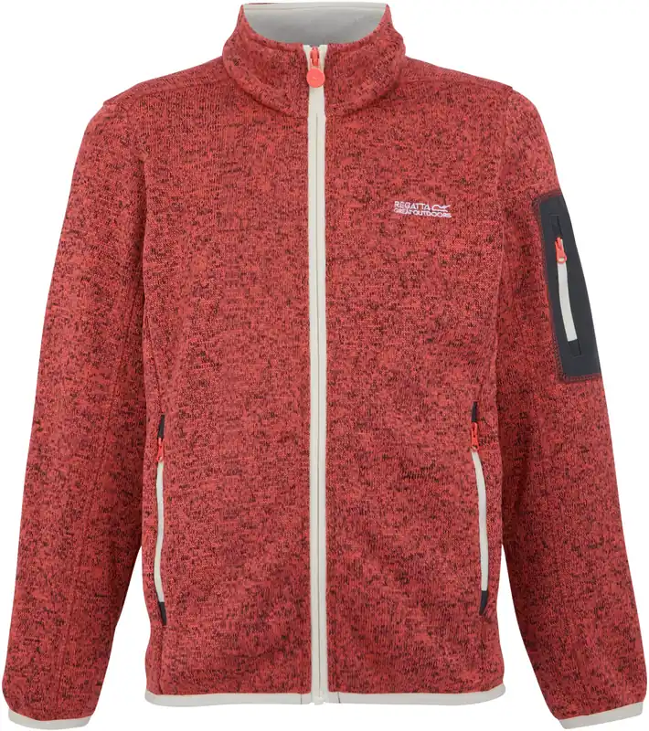 Regatta Newhill Kinder Fleecejacke Meistverkauft