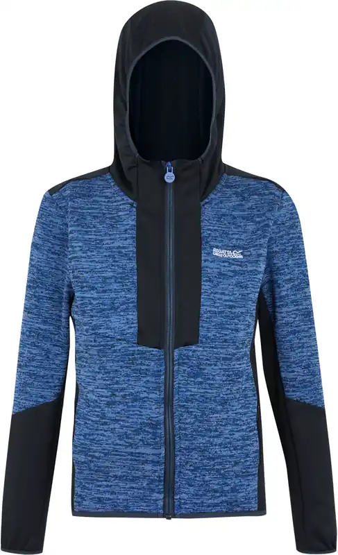 Regatta Dissolver X Kinder Fleecejacke mit durchgehendem Reißverschluss Knallerangebot
