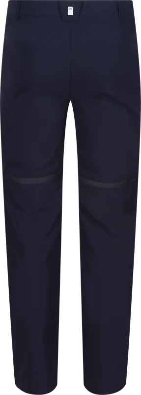 Regatta Highton Stretch Zip-Off Kinder Wanderhose Preis Gesenkt