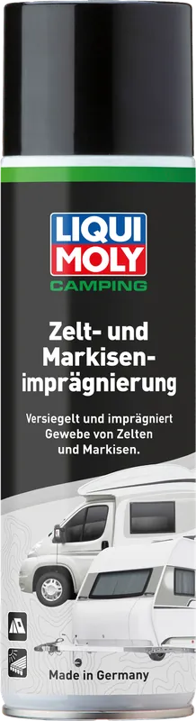 Sonderaktion Liqui Moly Camping Zelt- und Markisenimprägnierung 500 ml