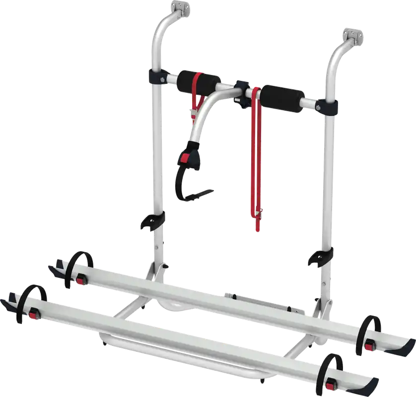 Fiamma Heck Fahrradträger Carry-Bike Caravan Hobby Heckmontage für 3 Fahrräder Billig