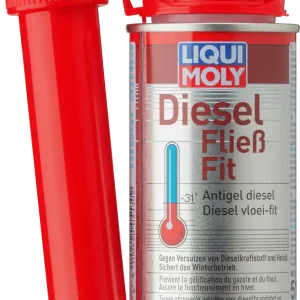Liqui Moly Diesel Fließ Fit winteradditiv 150 ml Schnäppchen