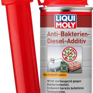 Direkt Vom Hersteller Liqui Moly Anti-Bakterien-Diesel-Additiv 125 ml
