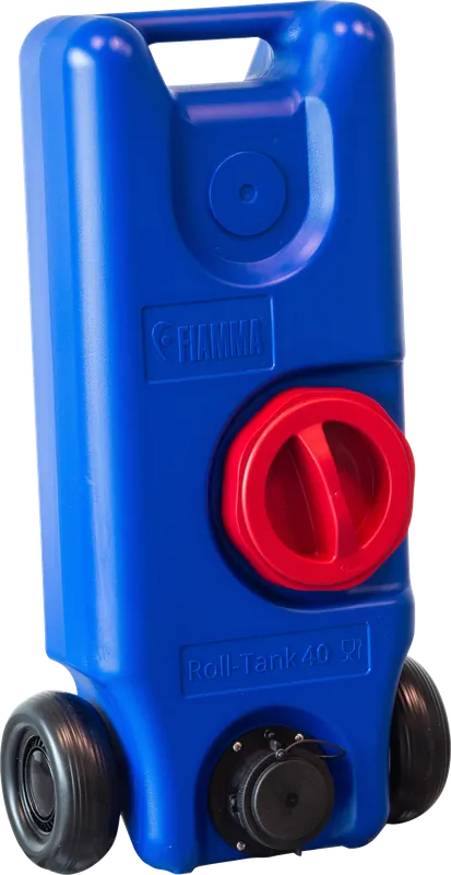 Knallerangebot Fiamma Mobiler Frischwassertank Roll-Tank 40 F Volumen 35 Liter