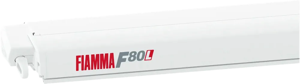 Fiamma F80L Markise Polar White Finale Aktion