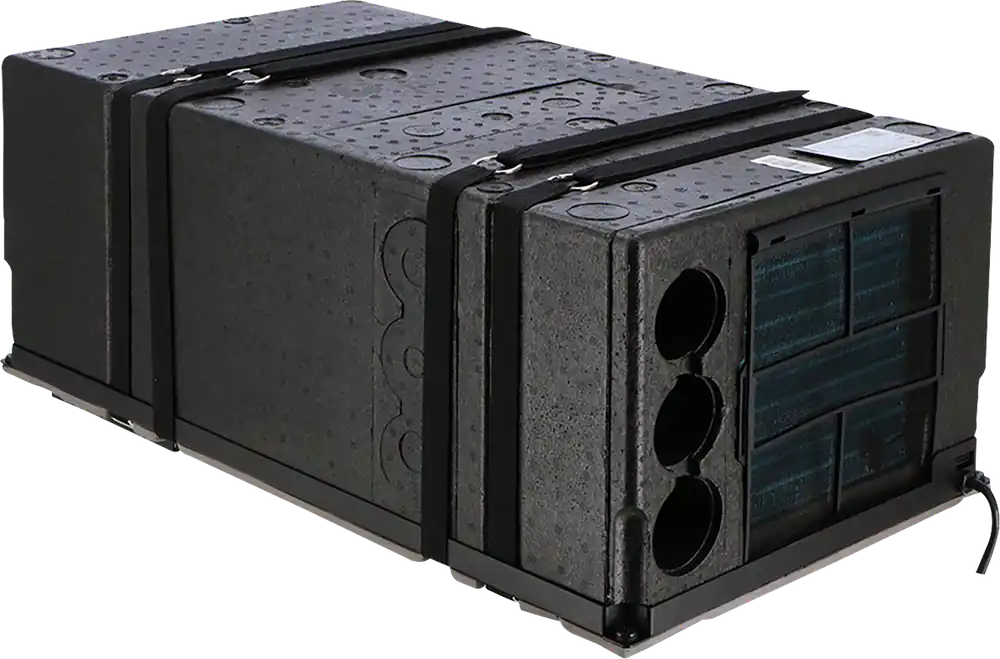Mestic BA-2600 Benchklimaanlage mit Heizung 2650 W Online Kaufen