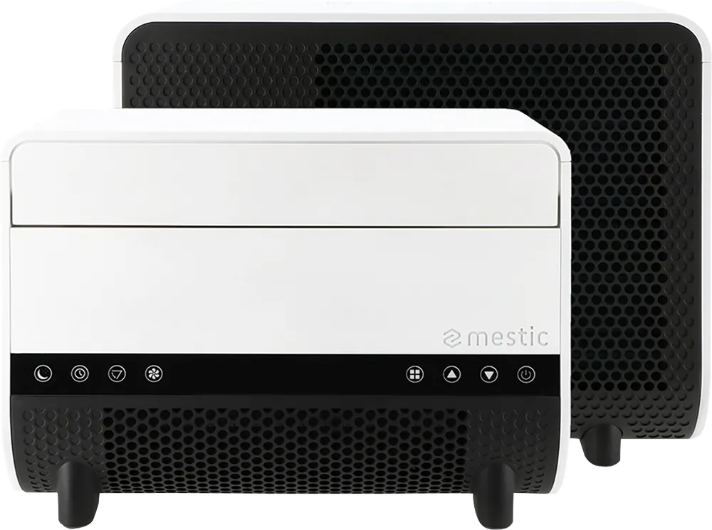 Mestic SPA-3100 Mobile Split-Klimaanlage Kühlleistung 938 W / 3200 BTU/h Mega-Angebot