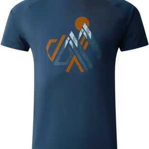 Dare2b Tech II Herren T-Shirt Nur Heute