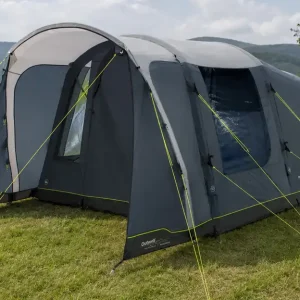 Top-Angebot Outwell Monterey 4 Air aufblasbares Familienzelt für 4 Personen