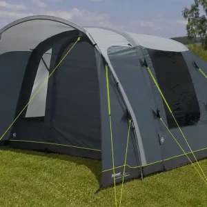 Aktuell Outwell Monterey 5 Air aufblasbares Familienzelt für 5 Personen