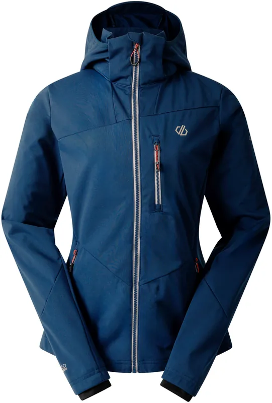 Dare2b Lexan Damen Softshelljacke Saisonangebot