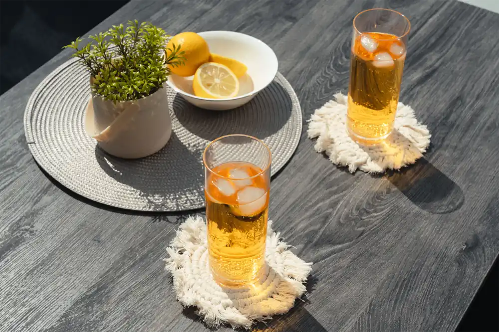 Neue Kollektion Berger Acryl Longdrinkgläser 500 ml (2er Set)