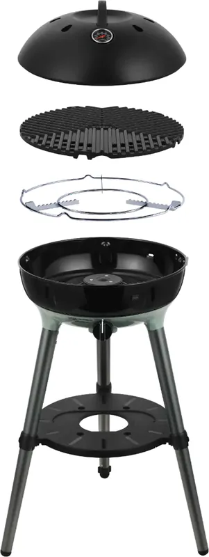 Cadac Gasgrill Carri Chef 40 BBQ / Dome 30 mbar Finale Aktion