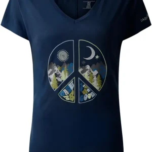 Finale Aktion Dare2b Serene Damen T-Shirt