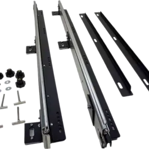 Sale BusBoxx Schienen für Heckauszug heckBOXX DIY Starter VW T5/T6/T6.1