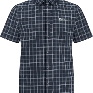 Wochenendangebot Jack Wolfskin Norbo S s Kurzarm Herrenshirt