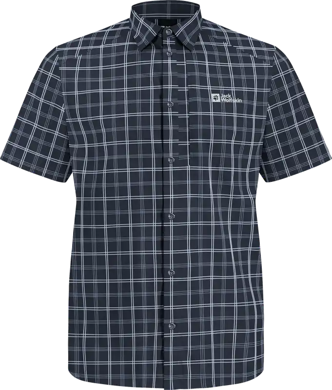 Wochenendangebot Jack Wolfskin Norbo S s Kurzarm Herrenshirt