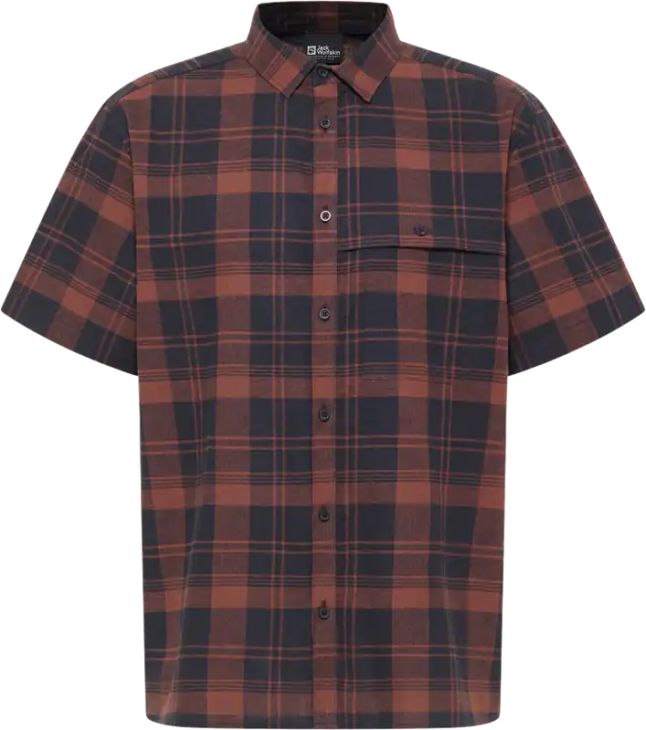 Nur Heute Jack Wolskin Great Plains Herren Shirt