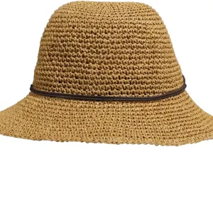 P.A.C Lilen Bucket Damen Strohhut Begrenztes Angebot