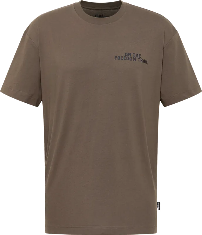 Wochenendangebot Jack Wolfskin Trailblazer T Herren T-Shirt