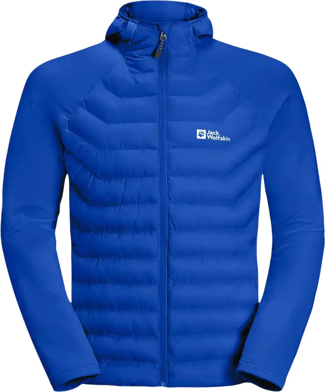 Jack Wolfskin Routeburn Pro Hybrid Herren Jacke Nur Für Kurze Zeit