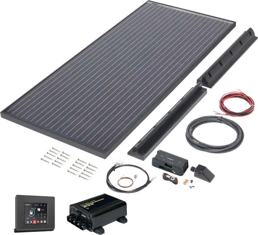 Dometic Büttner Individuell angepasstes Solarkit Autarkie Kit Online Kaufen