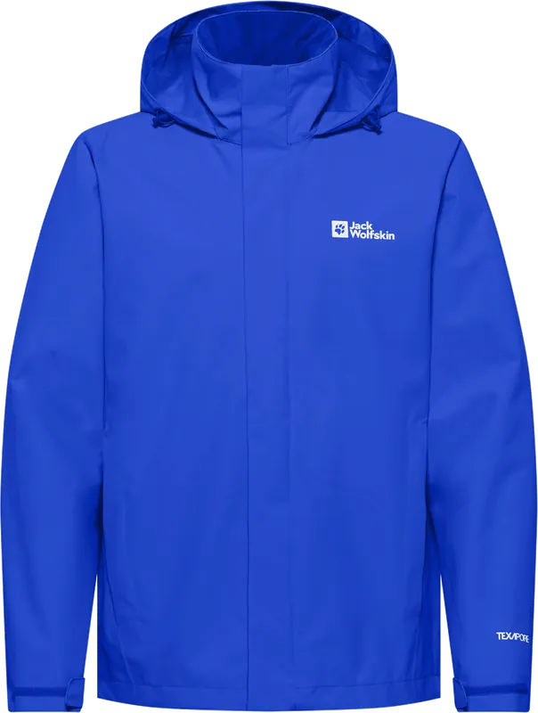 Geprüft Jack Wolfskin Trailtime 2l Jkt Herrenjacke