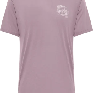 Direktkauf Jack Wolfskin Vonnan Graphic Herrenshirt