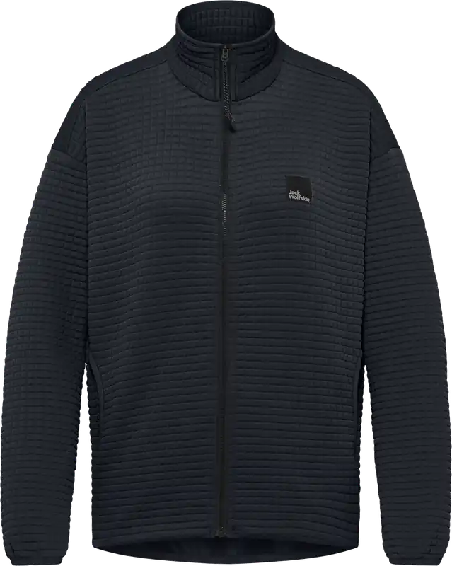 Solange Der Vorrat Reicht Jack Wolfskin Mogari Fz Damen Fleecejacke