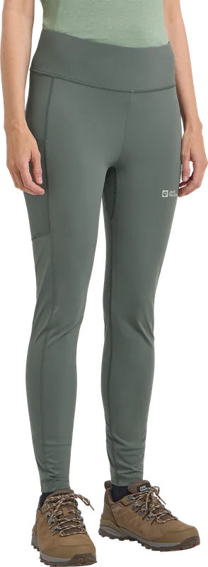 Jack Wolfskin Klintal Tights Damen Hose Jetzt Kaufen