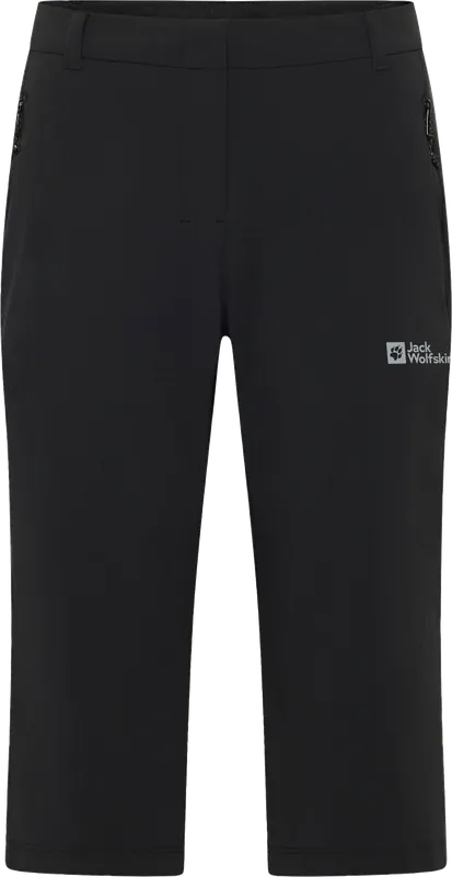 Jack Wolfskin Hikeout 3/4 Damen Trekkinghose Preisknaller