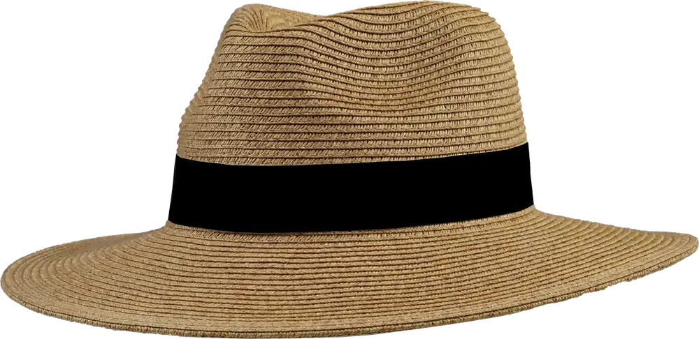 P.A.C Ecuador Panama Unisex Strohhut Must-Have