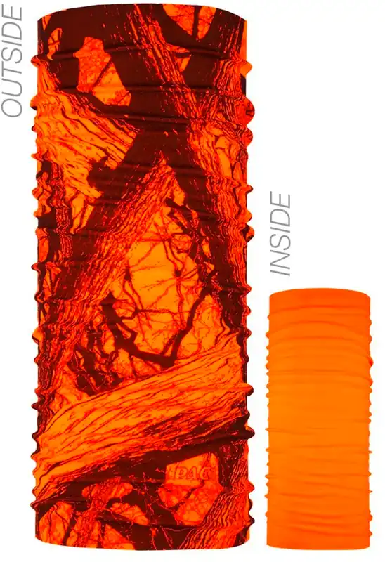 Beliebt P.A.C. Inside Out Unisex Multifunktionstuch
