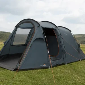 Easy Camp Hamra 4 Tunnelzelt für 4 Personen Neu Im Sortiment
