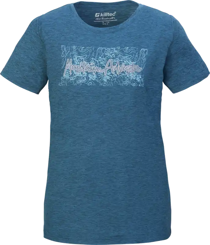 Geprüft Killtec KOS 105 Damen T-Shirt