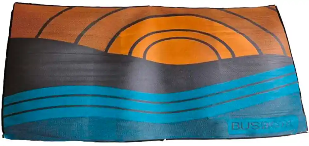 BusBoxx Vorzeltteppich Sunset Top-Angebot