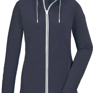 Garantierte Lieferung Killtec KOS 24 Damen Powerstretchjacke mit Stehkragen