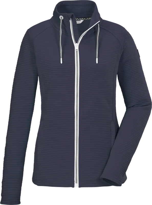 Garantierte Lieferung Killtec KOS 24 Damen Powerstretchjacke mit Stehkragen