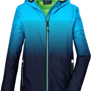 Killtec KOS 139 Jungenjacke mit Kapuze Schneller Versand