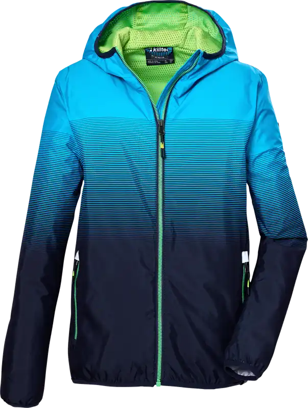 Killtec KOS 139 Jungenjacke mit Kapuze Schneller Versand
