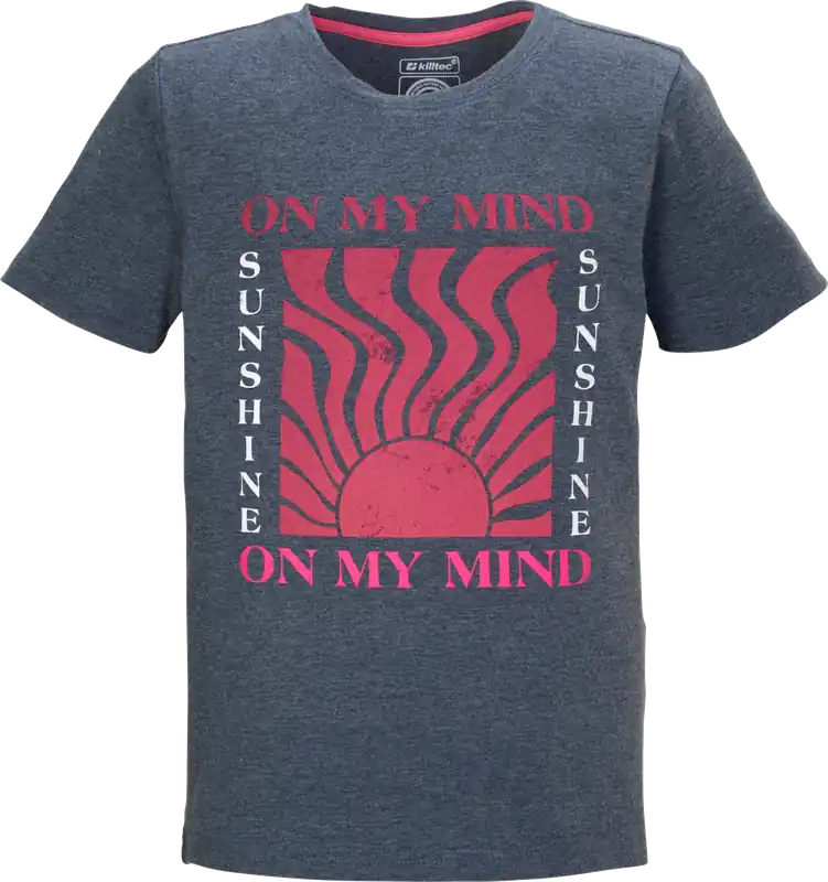 Killtec KOS 127 Mädchen T-Shirt Preisknaller