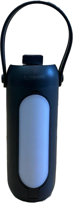 Begrenztes Angebot BusBoxx Multifunktions-Campinglampe mit Powerbankfunktion