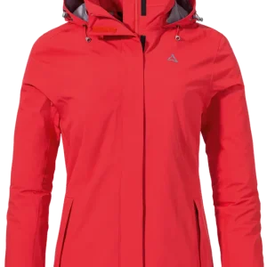 Preiswert Schöffel Jacket Gmund L Damen Regenjacke